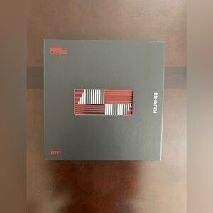 Enhypen Border: Carnival Kpop Album HYPE Version